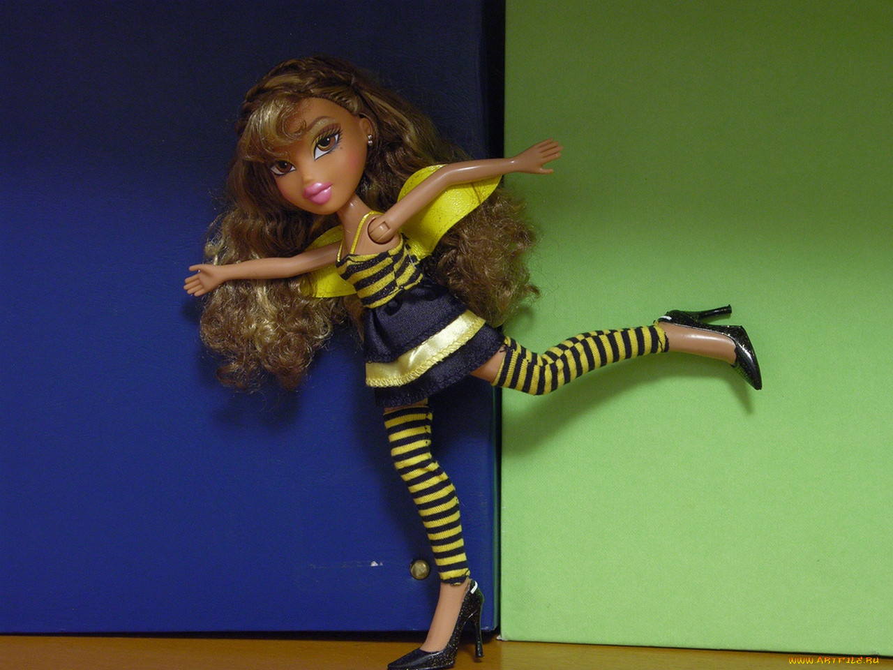 , bratz, 